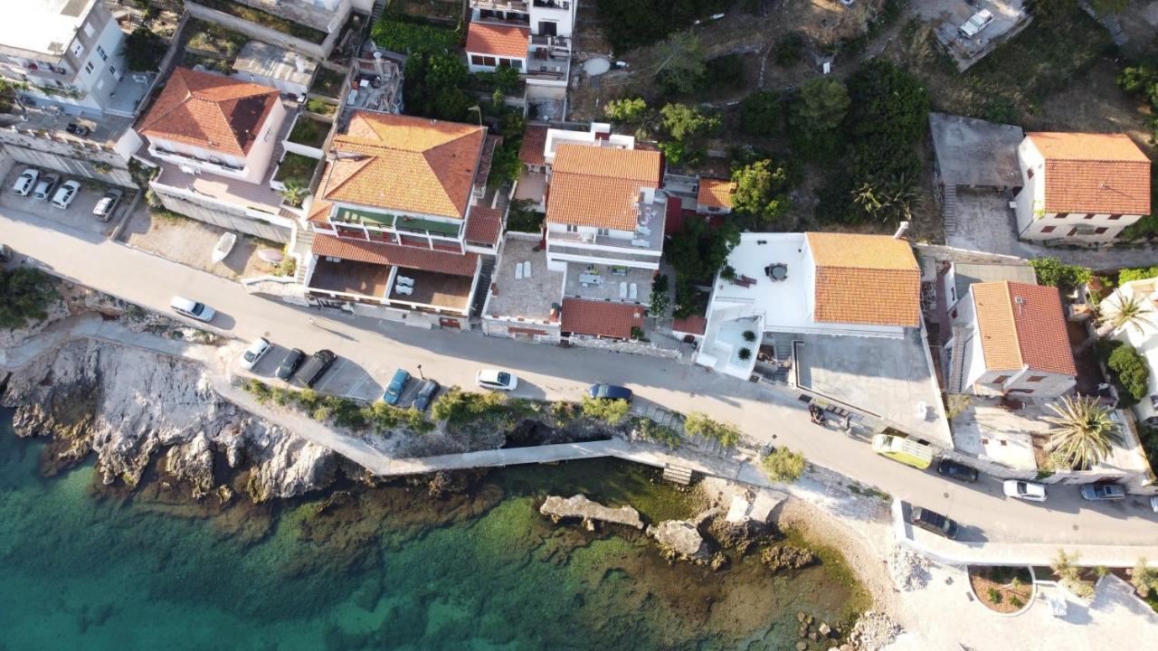 Apartments Peronja Jelsa Seafront Extérieur photo
