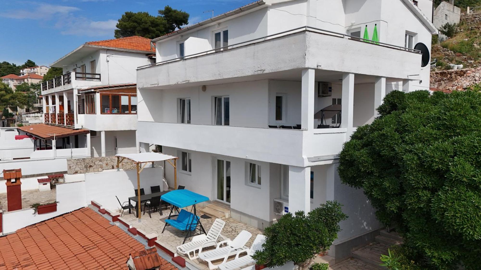 Apartments Peronja Jelsa Seafront Extérieur photo
